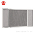 China Highly Efficient Solar Sliding Screen Window with Frame Factory